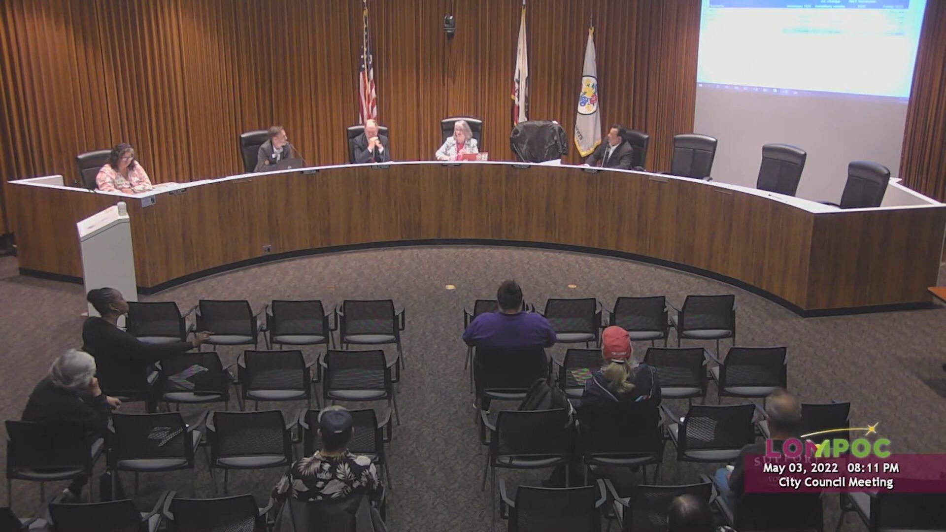 050922 City of Lompoc